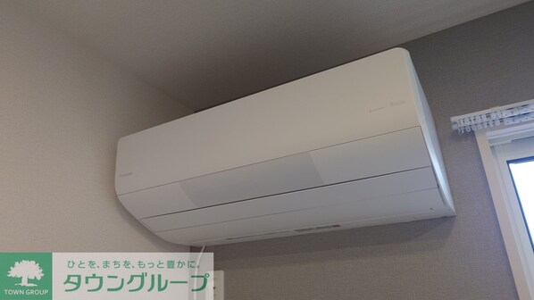 セレスティア大谷田IIの物件内観写真